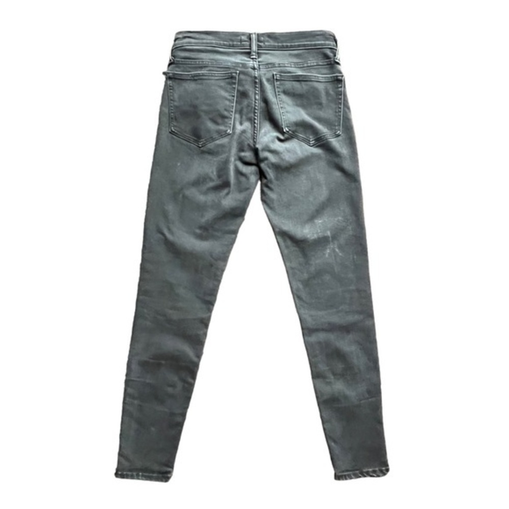 Taylor Stitch Black Selvage Jeans Size 26